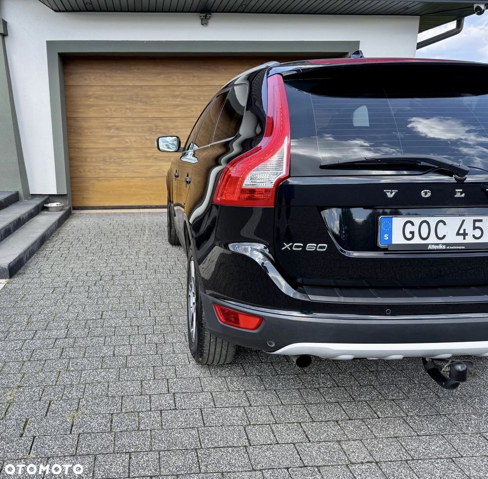 Volvo XC 60 DRIVe Summum - 5