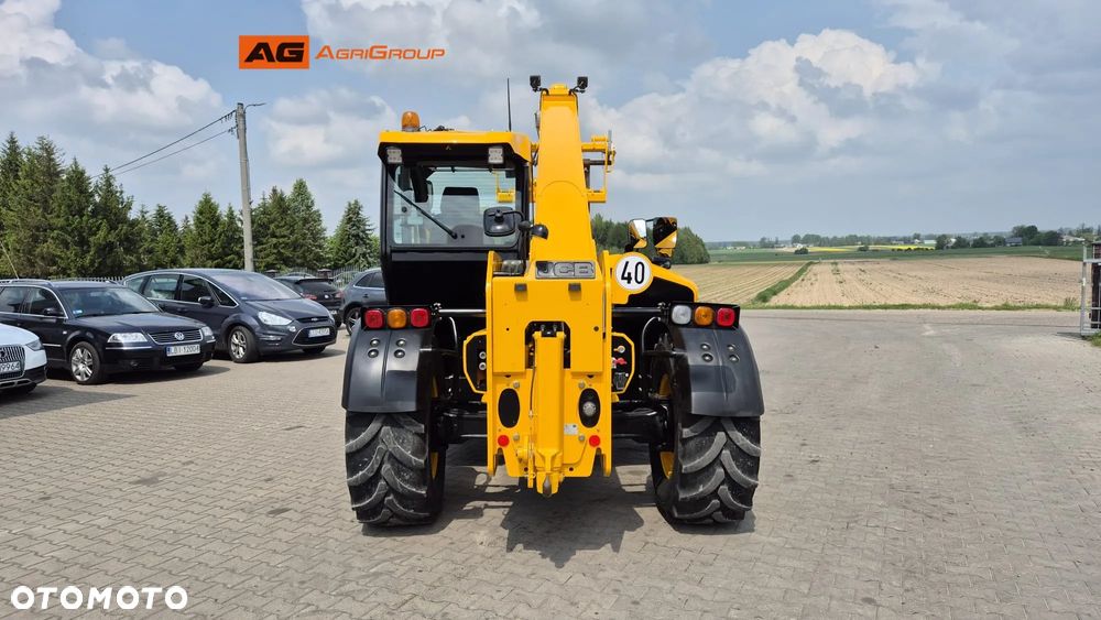 JCB 542-70 AGRI SUPER 2019R 145KM - 4