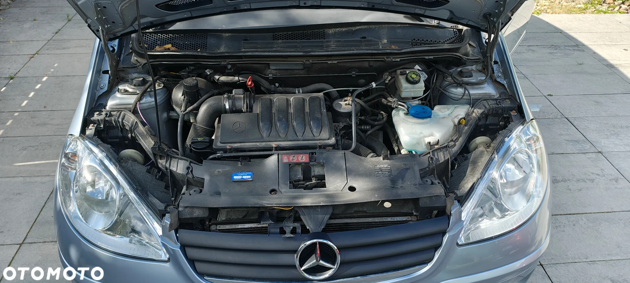 Mercedes-Benz Klasa A 160 CDI Classic - 6