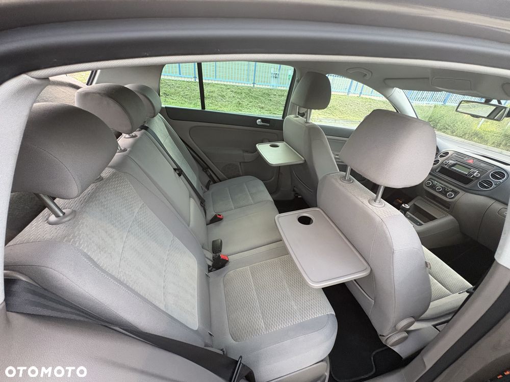 Volkswagen Golf Plus - 7