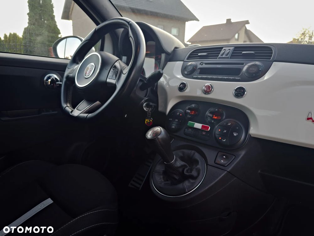 Abarth 500 1.4 16V T-Jet Abarth - 21