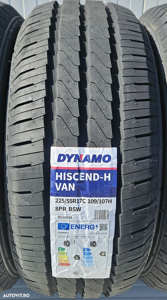 225 55 R17C anvelope duba utilitara 109H DYNAMO MC51 - 3