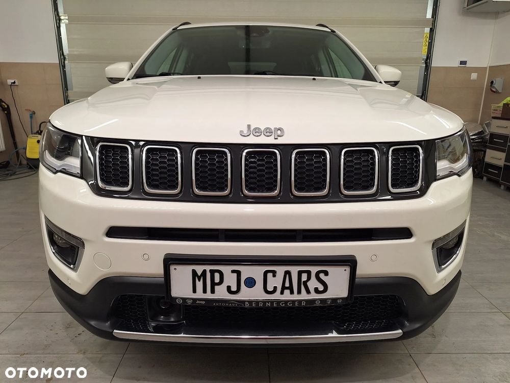 Jeep Compass 1.4 MultiAir Limited - 4