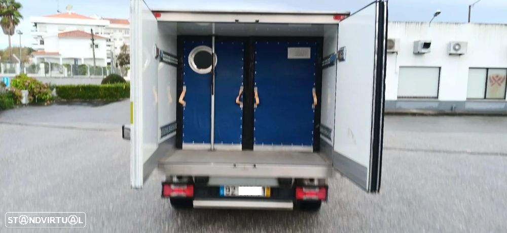 Fiat DOBLO 1.6 M-JET FRIO -20º - 19