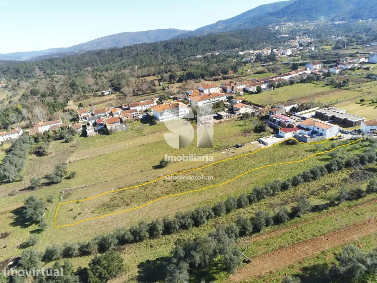 Terreno em Lousã - Grande imagem: 3/8