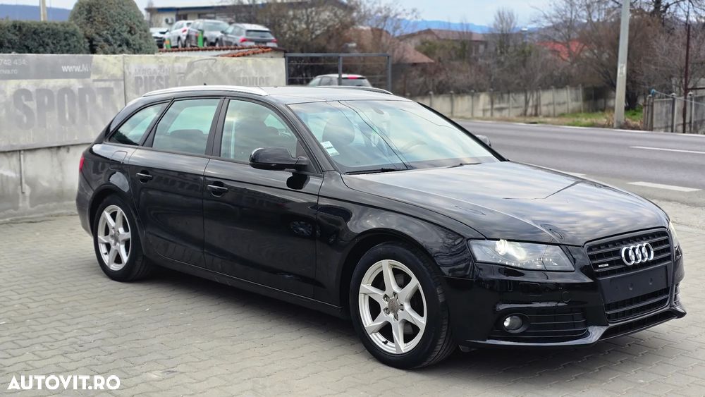 Audi A4 2.0 TDI Quattro - 7
