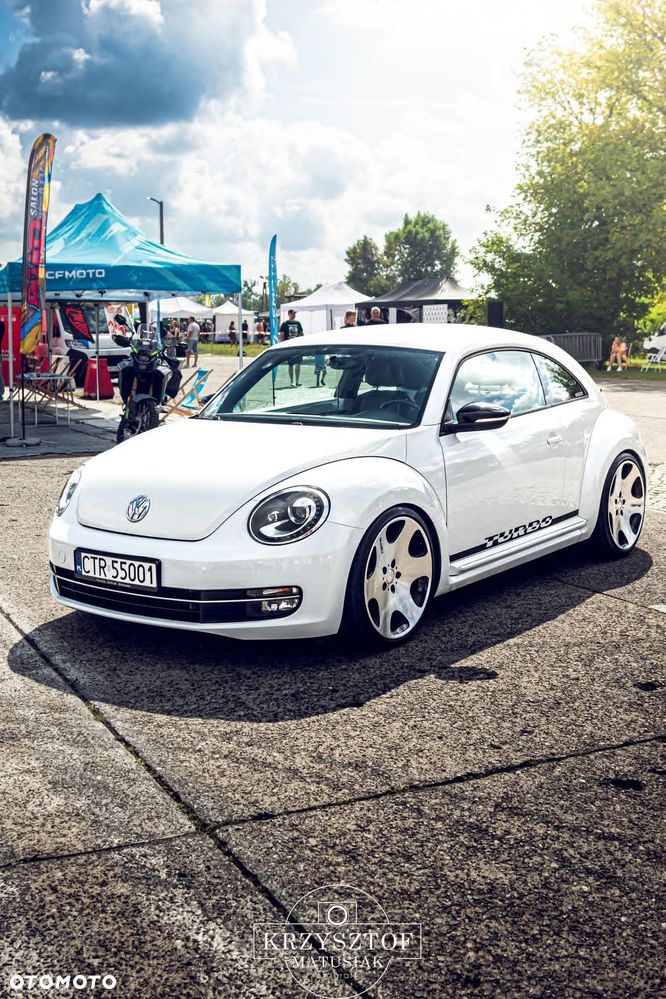 Volkswagen Beetle 2.0 TSI DSG Sport - 1