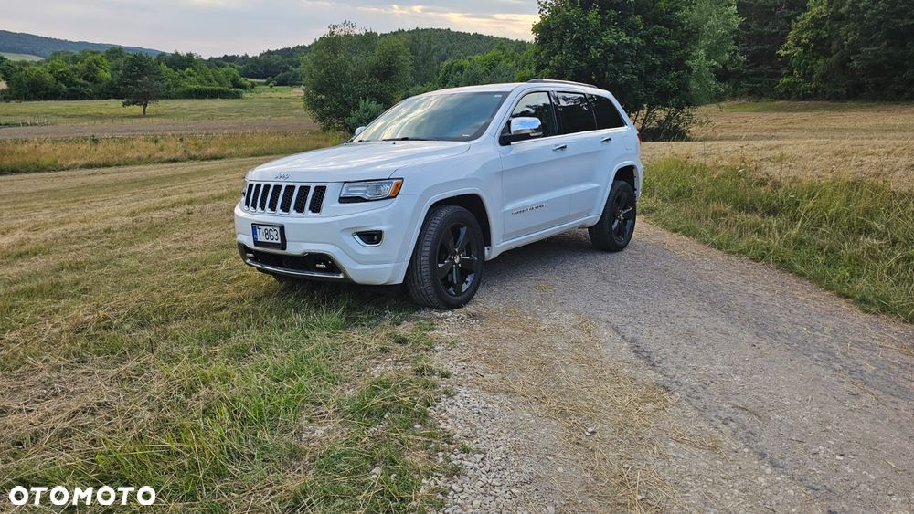 Jeep Grand Cherokee 5.7 V8 Overland - 3
