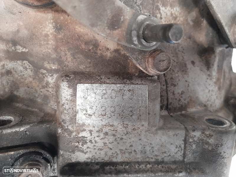 CAIXA VELOCIDADES HYUNDAI LANTRA II 2000 - 4