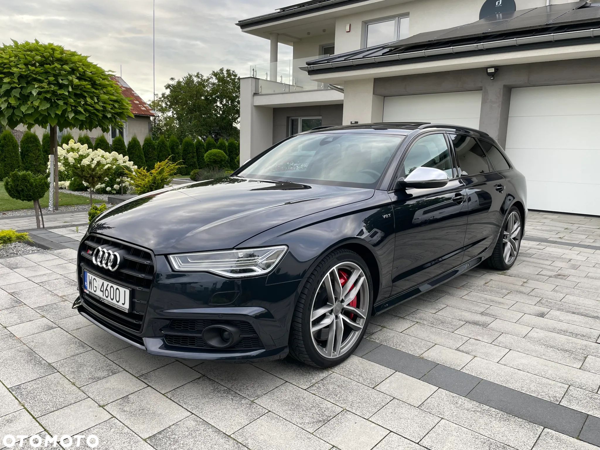 Audi S6 4.0 TFSI Quattro S tronic - 1