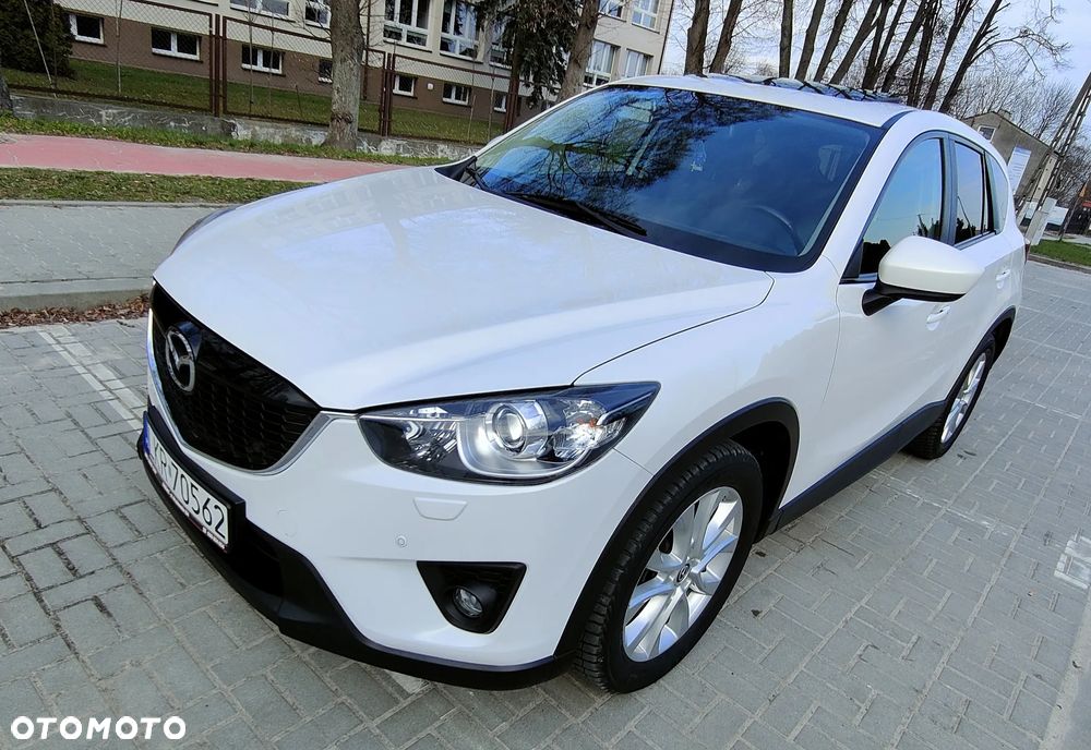 Mazda CX-5 - 31