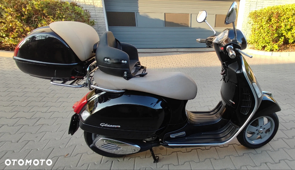 Piaggio Vespa