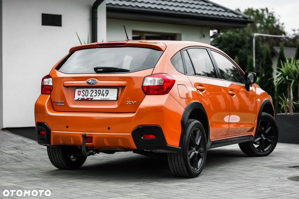 Subaru XV 1.6i Lineartronic Comfort - 15