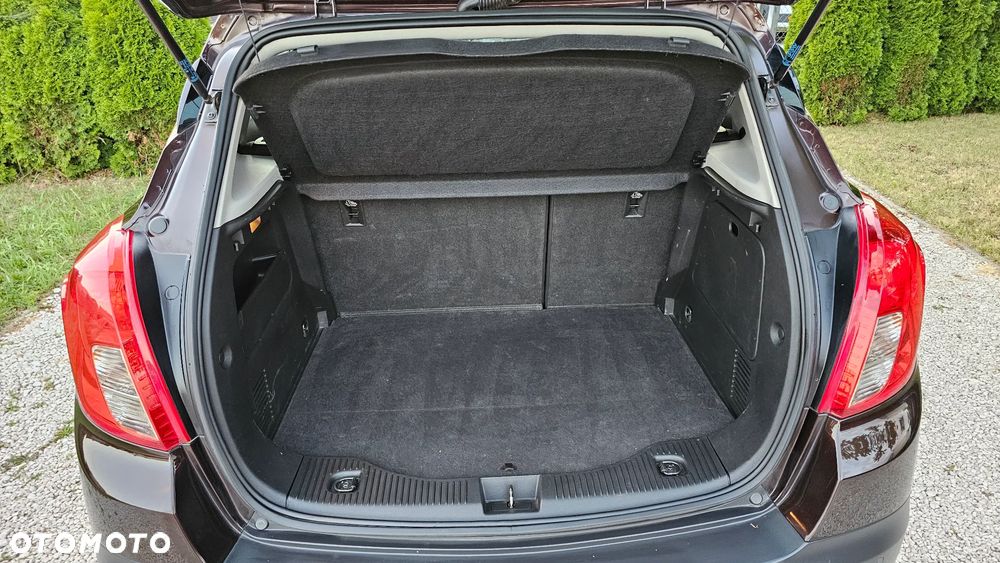 Opel Mokka 1.6 CDTI ecoFLEX Start/Stop 4x4 Color Edition - 33