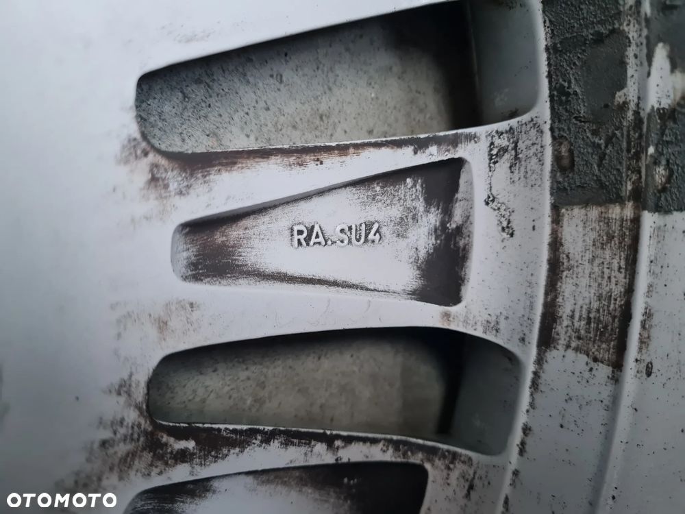 4x Felgi Aluminiowe SKODA VW SEAT 7,5x17 5x112 ET47 3C0601025G ORYGINAŁ - 16