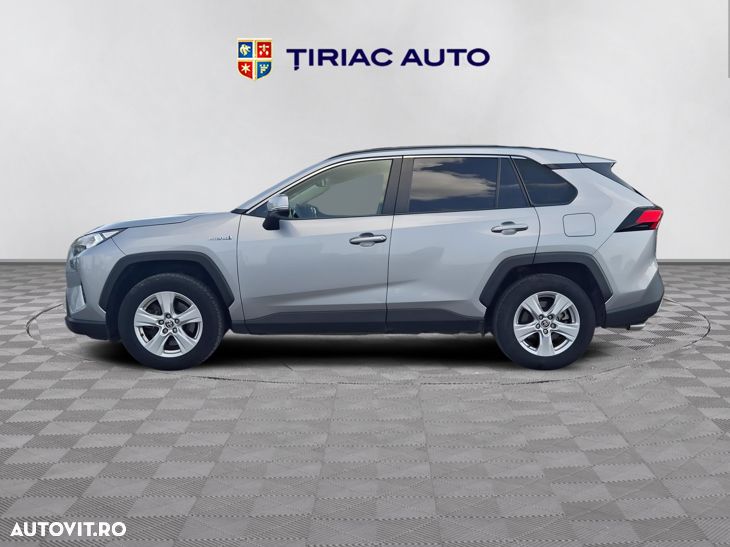 Toyota RAV4 2.5 4x4 Comfort - 4