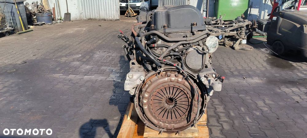 SILNIK KOMPLETNY RENAULT PREMIUM 460 DXI 10021081928 / 12W0358 - 2