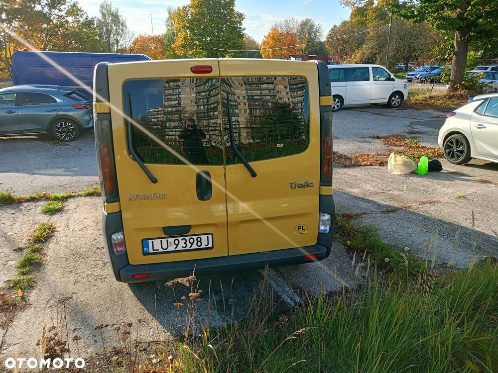 Renault Trafic L2H1 - 7
