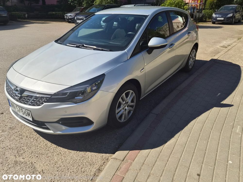 Opel Astra 1.5 CDTI Edition S&S - 2