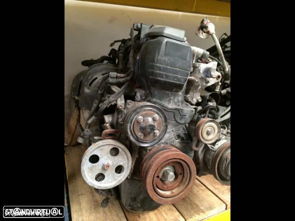 Motor Lexus 2.0i de 2002 - 1