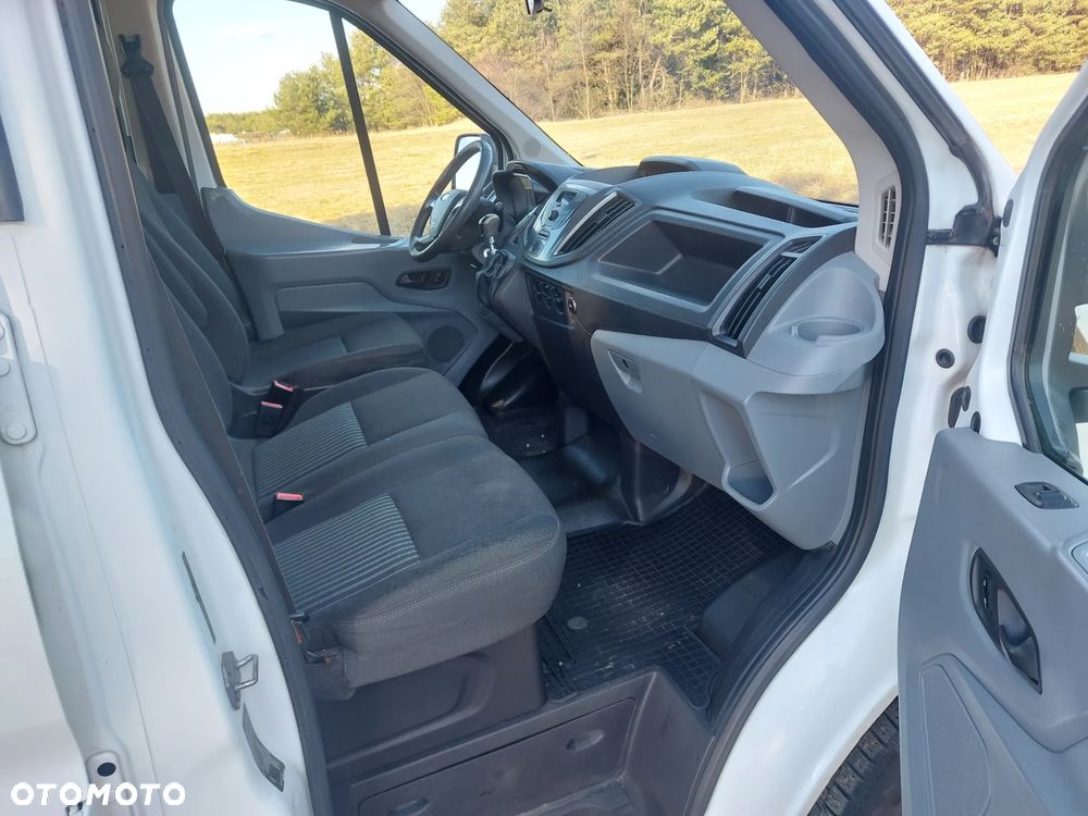 Ford Transit 2.2 TDCI 7-Osobowy Doka Salon Polska Faktura Vat 23% - 8