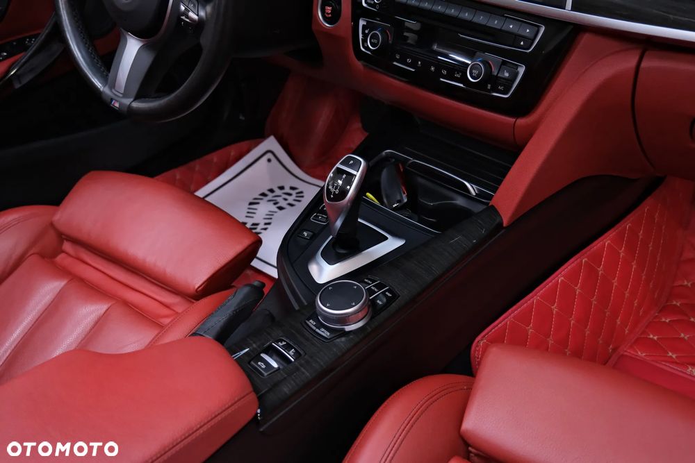 BMW Seria 4 430i xDrive Sport-Aut Sport Line - 39