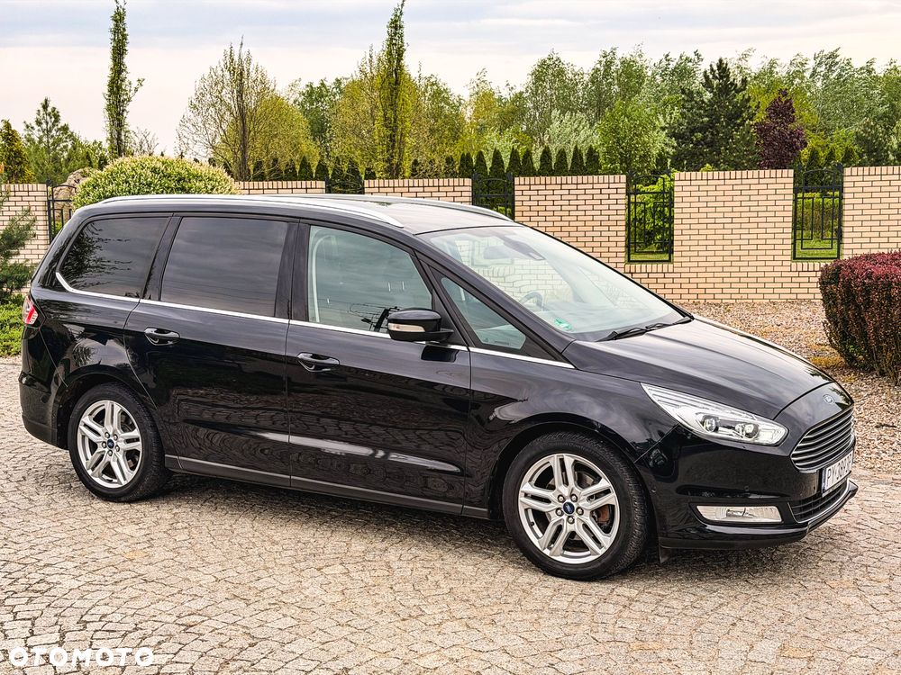 Ford Galaxy 2.0 TDCi Titanium PowerShift - 15