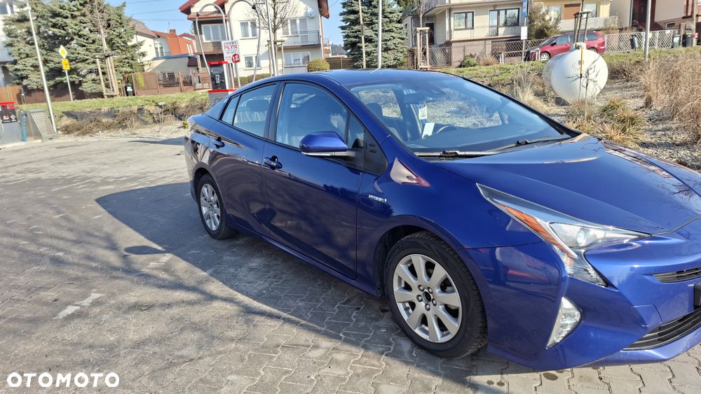 Toyota Prius 1.8 Hybrid Prestige - 7