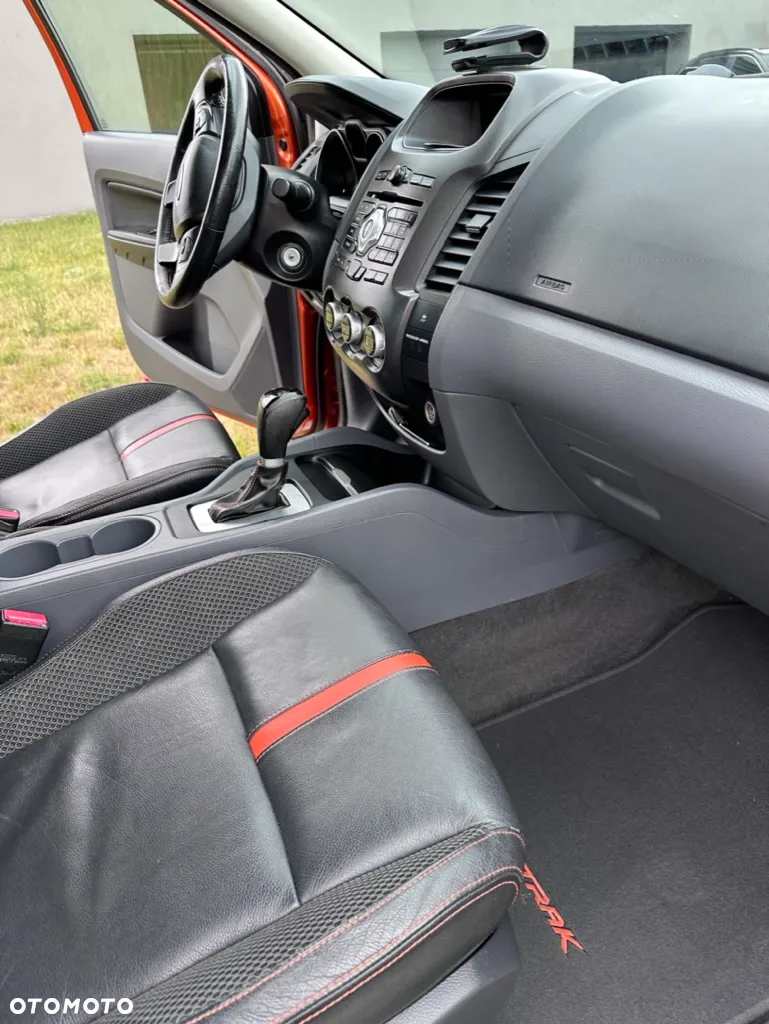 Ford Ranger 3.2 TDCi 4x4 DC Wildtrak - 11