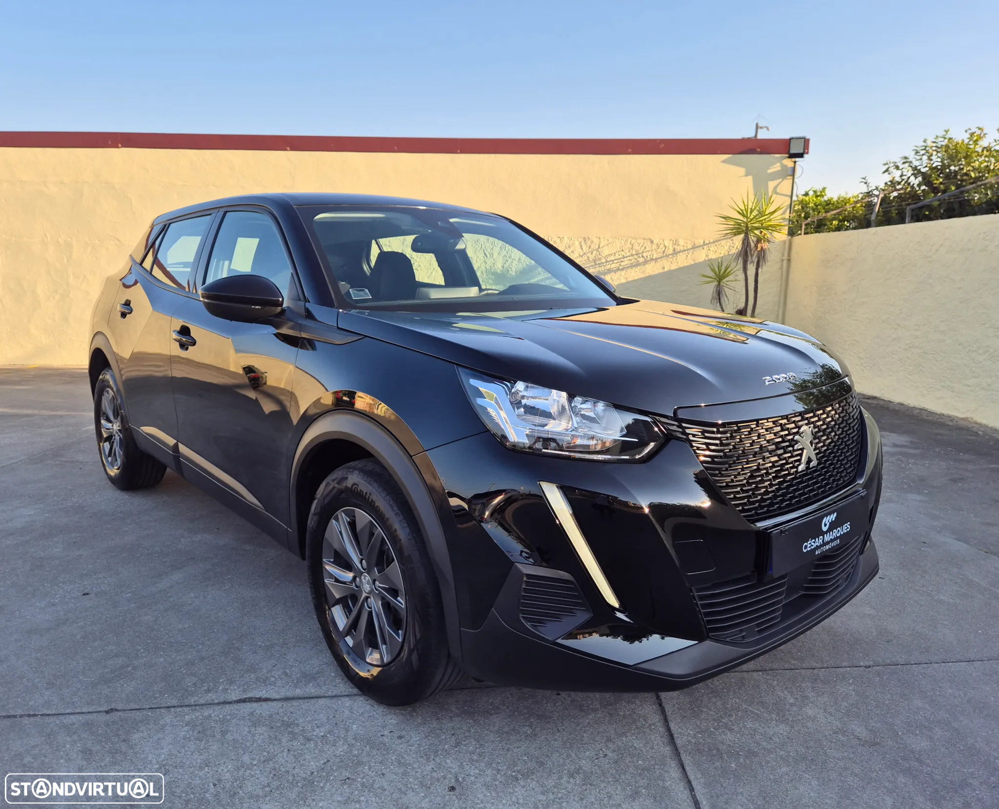 Peugeot 2008 1.2 PureTech Active Pack - 10