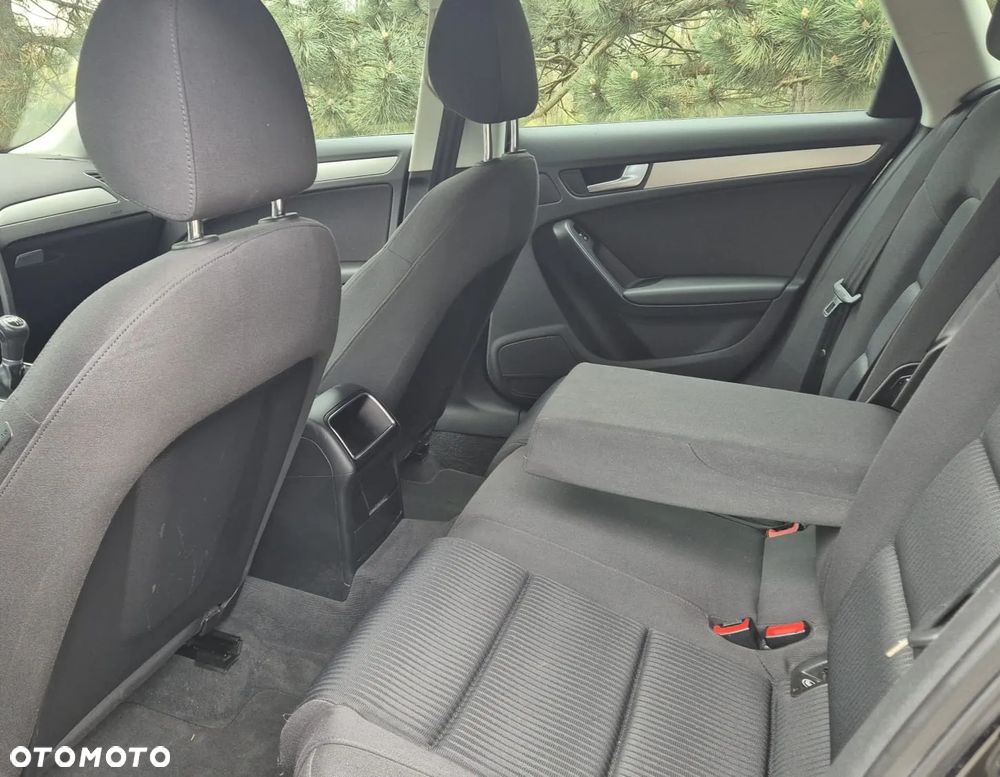 Audi A4 Avant 1.8 TFSI Attraction - 27