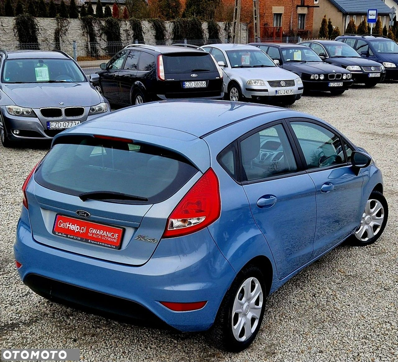 Ford Fiesta 1.25 Ambiente - 4