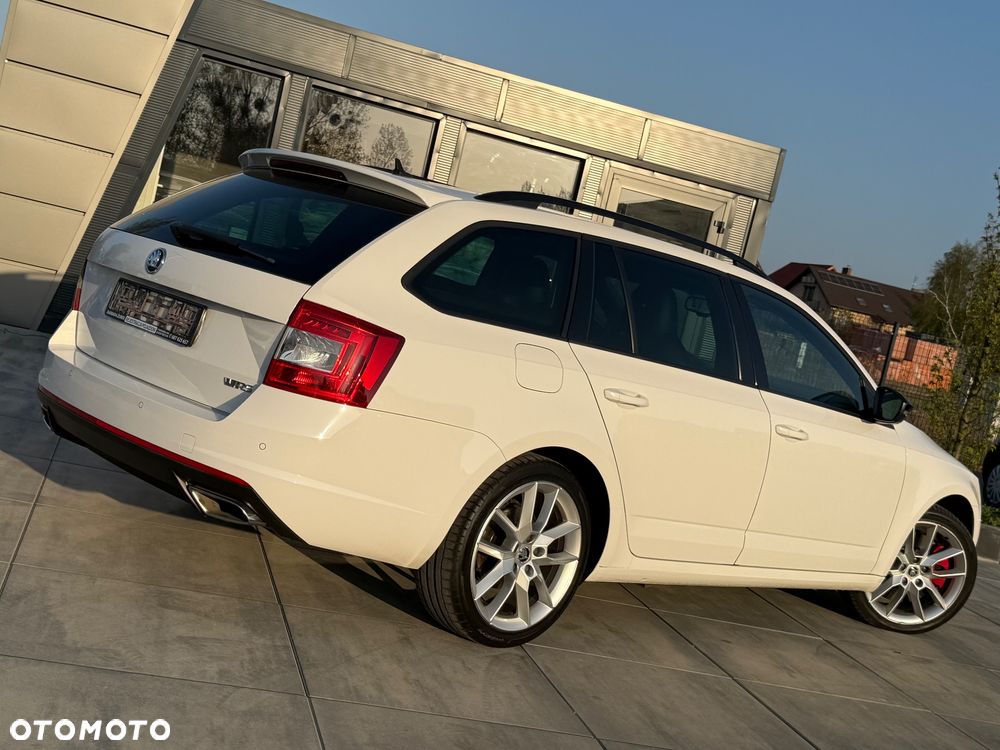 Skoda Octavia 2.0 TDI RS DSG - 13