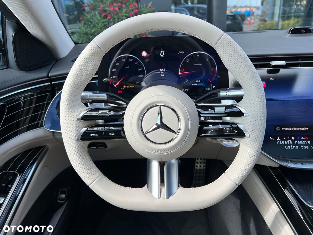 Mercedes-Benz Klasa S 450d mHEV 4-Matic 140y Launch Edition 9G-TRONIC - 15