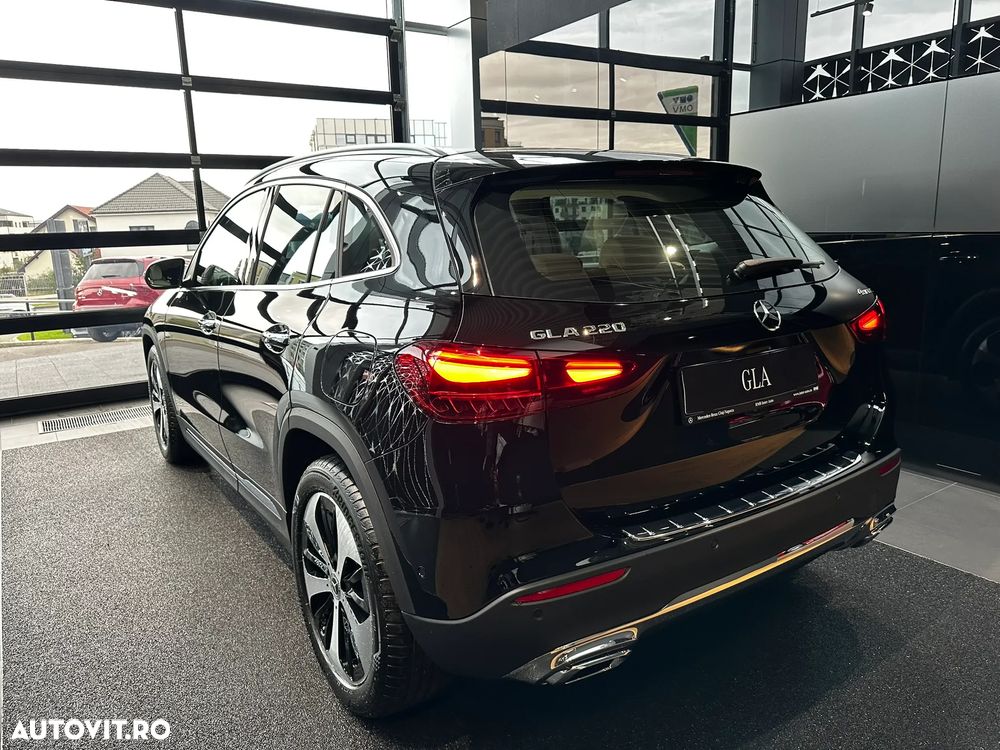 Mercedes-Benz GLA 220 4MATIC MHEV Aut. - 6