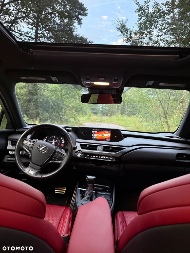Lexus UX - 9