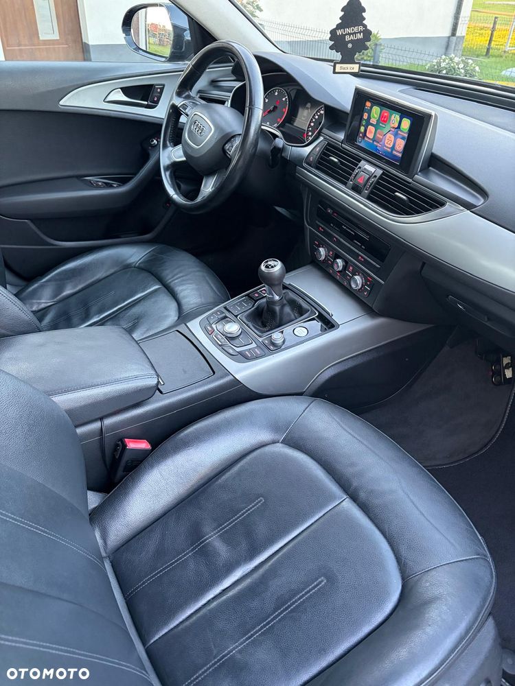 Audi A6 Limousine 2.0 TDI - 15