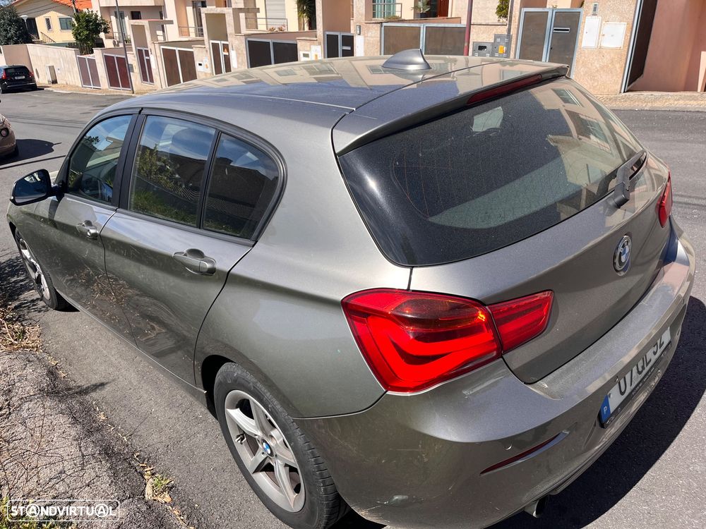 BMW 116 d EfficientDynamics - 4