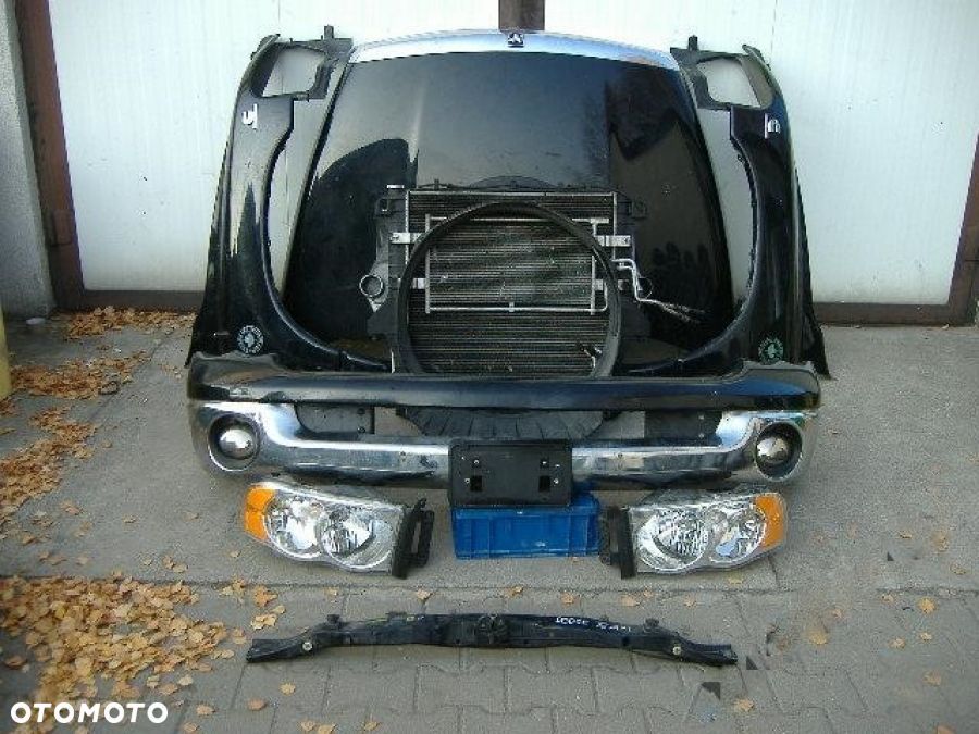 DODGE RAM LAMPA prawa przód przednia - 2