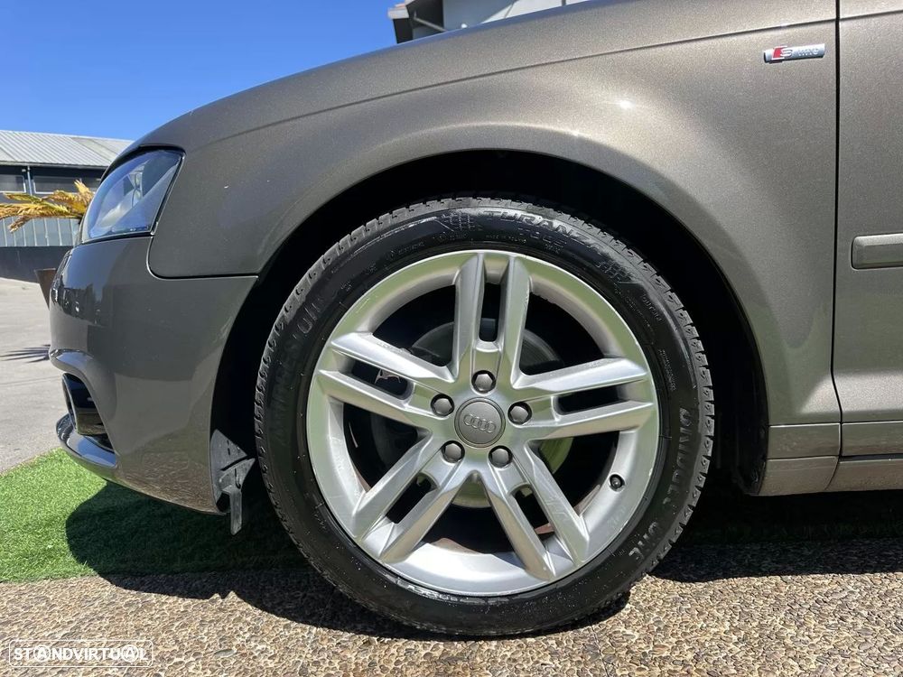 Audi A3 Sportback 1.6 TDI S-line S tronic - 21