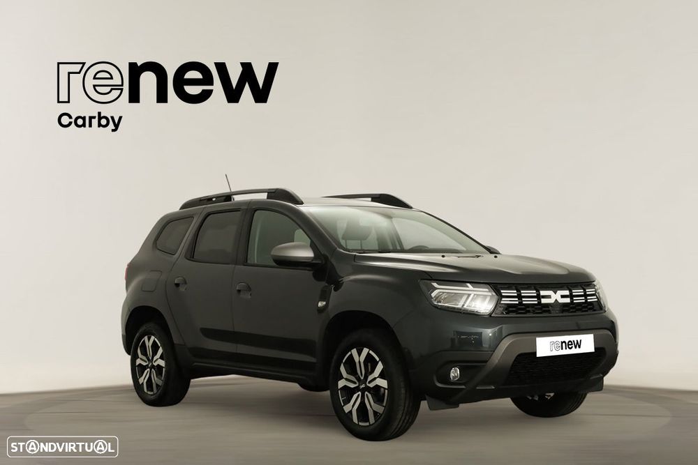 Dacia Duster 1.3 TCe Journey+ Up&Go - 2