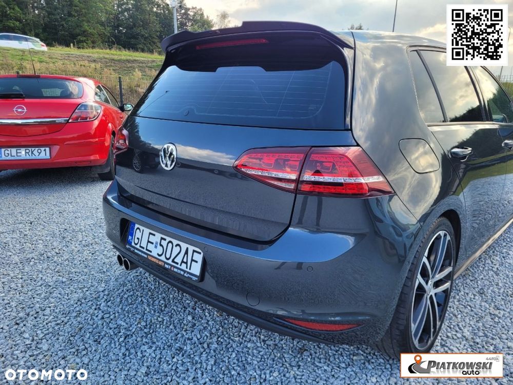 Volkswagen Golf VII 2.0 TDI BMT GTD DSG - 10