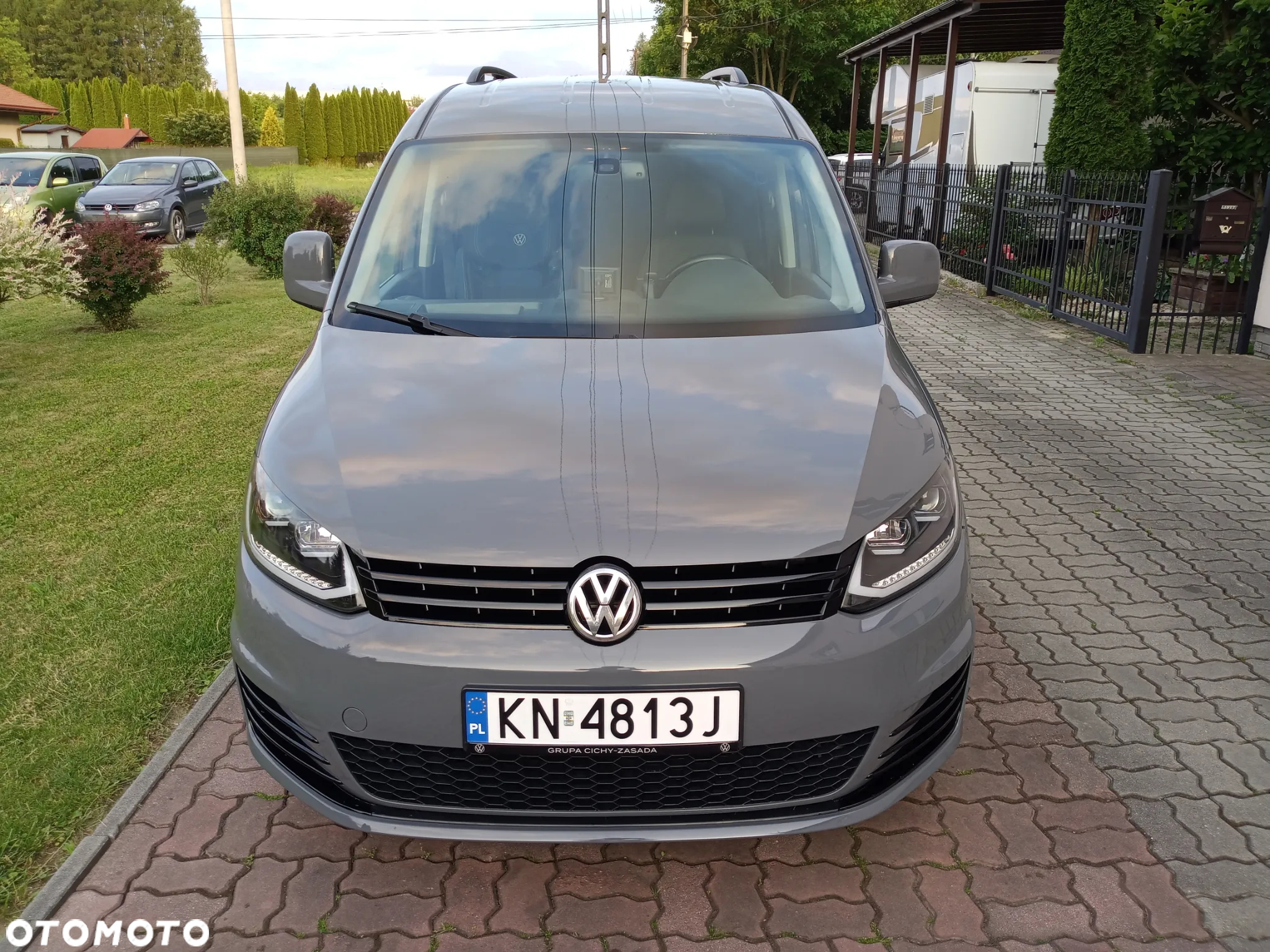 Volkswagen Caddy 2.0 TDI (7-Si.) DSG Edition 30 - 8