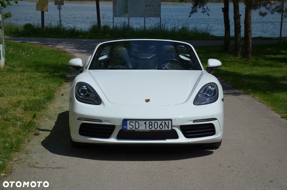 Porsche 718 Boxster - 8