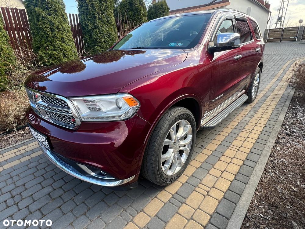 Dodge Durango 3,6 Citadel - 15
