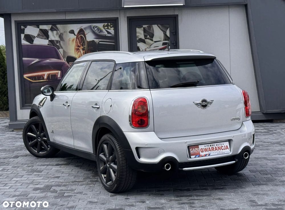 MINI Countryman Cooper S All4 - 13