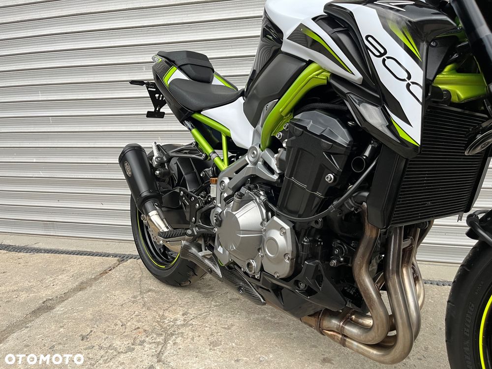 Kawasaki Z 900 - 23