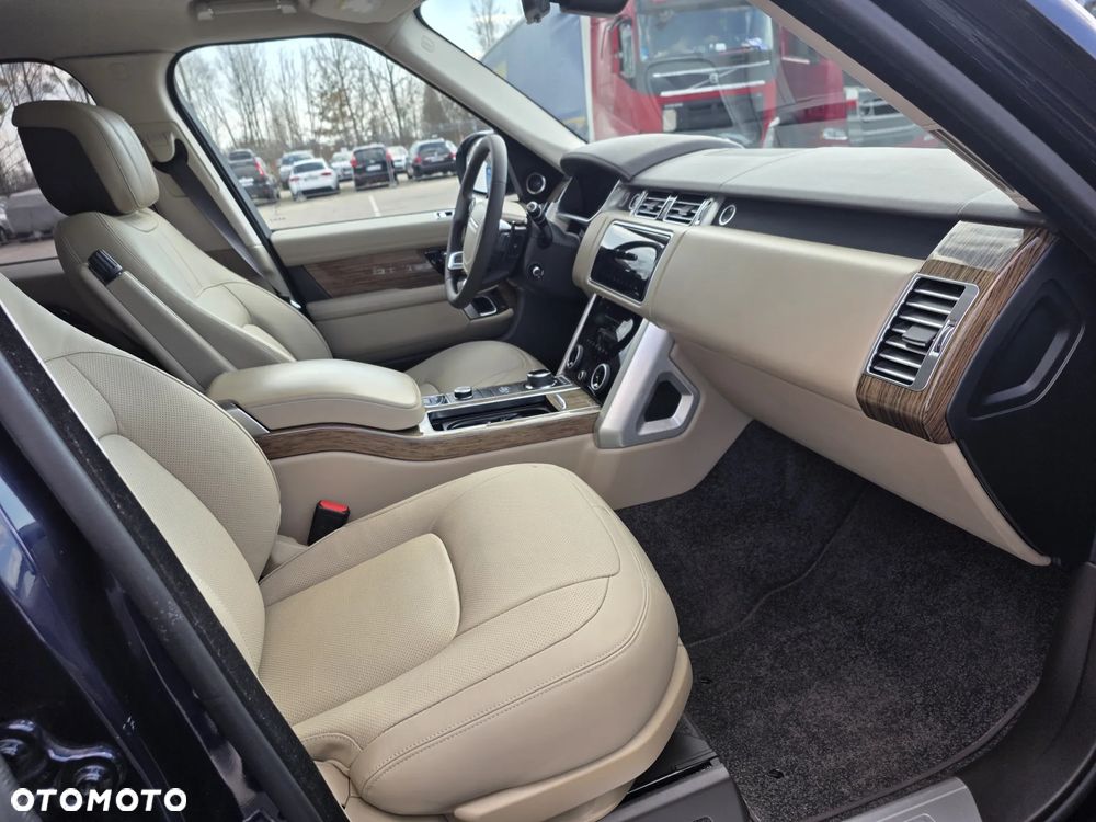 Land Rover Range Rover 3.0 TDV6 HSE - 6