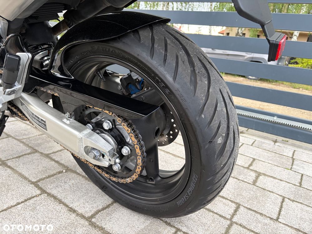 Honda Hornet - 29