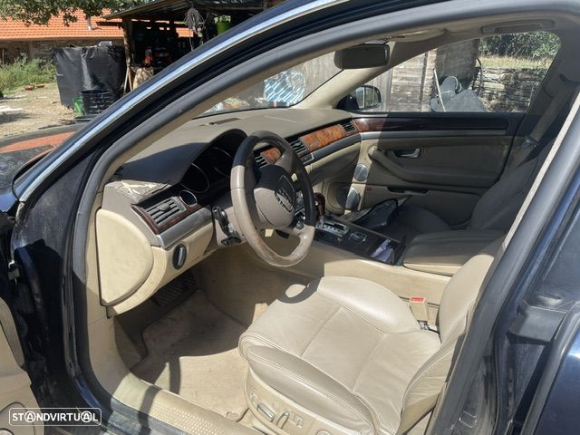 Audi A8 4.2 TDi DPF quattro Versão Longa - 1